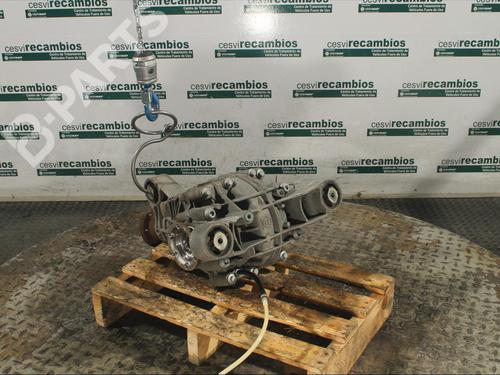 Differential, bag VW TOUAREG (7LA, 7L6, 7L7) 3.0 V6 TDI | BP11896413M24 