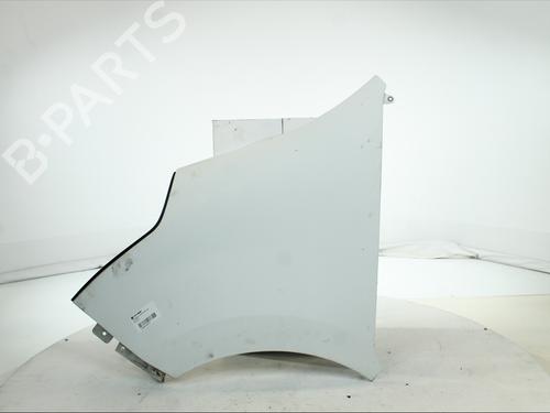 Used Left front fenders Left front fenders 39453608 39453608