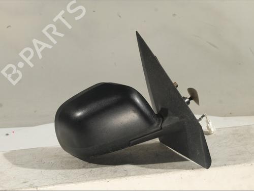Right mirror DACIA DOKKER MPV (KE_) 1.5 dCi / Blue dCi 75 (KEAJ, KEAH, KEJW) | BP29930057C27