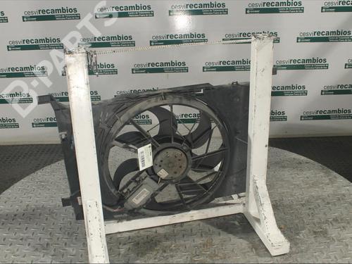 Radiator set MERCEDES-BENZ A-CLASS (W169)  | BP11980974M120 