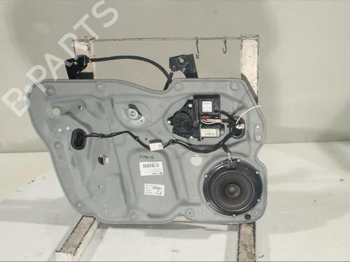 Used Front left window mechanism Front left window mechanism VW CADDY III MPV (2KB, 2KJ, 2CB, 2CJ) 1.6 TDI (102 hp) 20979797 20979797