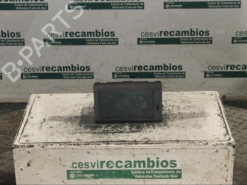 Elektronische module RENAULT CLIO III Grandtour (KR0/1_) 1.5 dCi (KR0F) (86 hp) 12076771