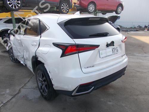 Used Parts LEXUS NX (_Z1_) 300h AWD (AYZ15, AYZ15_, AYZ15R) (197 hp) 4002828