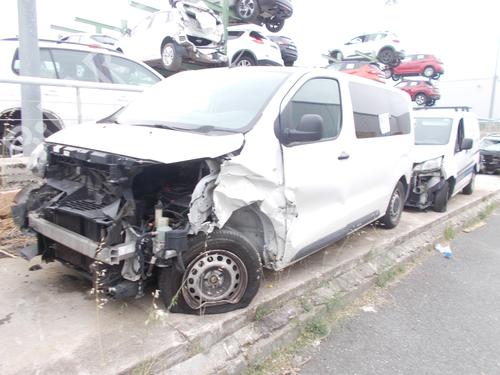 Brugte CITROËN SPACETOURER Bus (V_) 1.5 BlueHDi 120 (120 hp) 4174706