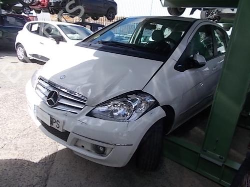 Engine MERCEDES-BENZ A-CLASS (W169) A 180 CDI (169.007, 169.307) | BP21602522M1 