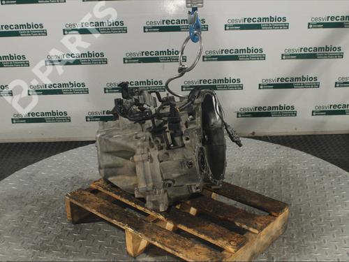 Gearbox HYUNDAI GETZ (TB) 1.1 | BP11899614M3