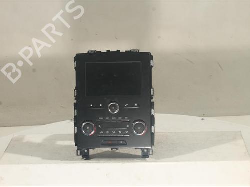 Used Display monitor Display monitor RENAULT MEGANE IV Hatchback (B9A/M/N_) 1.5 Blue dCi 95 (B9A2, B9A6) (95 hp) 20222031 20222031