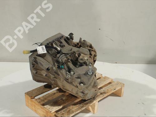 Gearbox DACIA LODGY (JS_) 1.5 dCi | BP11967579M3