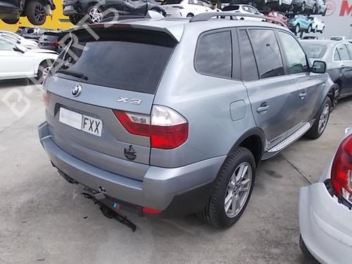 Steering column stalk BMW X3 (E83) 2.0 sd | BP23336436I23  - Image 6