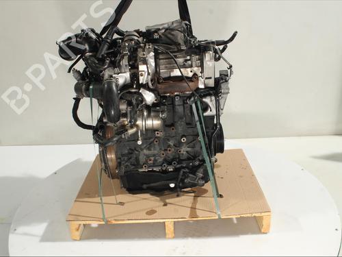 Motor für SEAT ATECA (KH7, KHP) 1.6 TDI (115 hp) 26672789