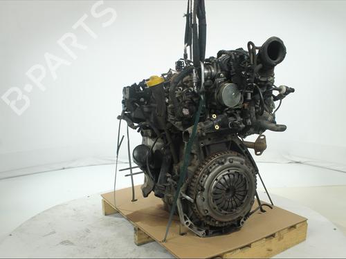 Engine RENAULT KANGOO Express (FW0/1_) 1.5 dCi 75 (FW07, FW10, FW04) | BP37733195M1 - Image 2