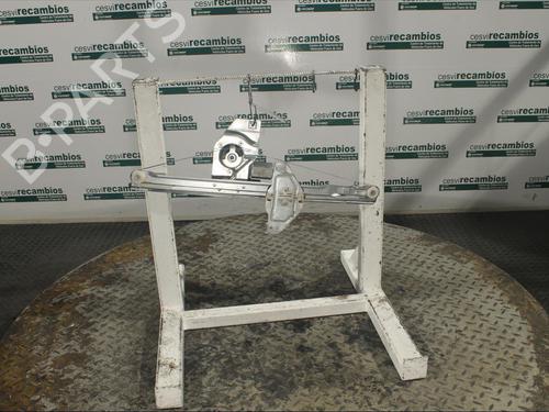 Used Front right window mechanism CITROËN BERLINGO MULTISPACE (B9) 1.2 PureTech 110 (110 hp) 12077582