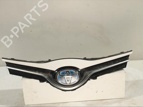 Used Grille TOYOTA YARIS (_P13_) 1.5 Hybrid (NHP130_, NHP130) (101 hp) 29203398