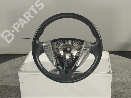 Steering wheel NISSAN NOTE (E12) 1.5 dCi (90 hp) 48430 3VW1B