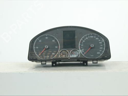 Used Instrument cluster Instrument cluster VW GOLF V (1K1) 2.0 TDI (140 hp) 36511341 36511341