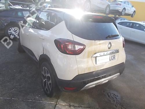 Engine RENAULT CAPTUR I (J5_, H5_) 1.5 dCi 90 (J5N4, J5M5, J5MW, J5M6, J5AL, J5AJ) | BP27443977M1 