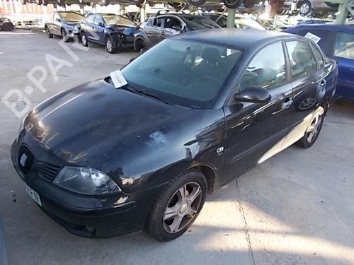 Used Parts SEAT CORDOBA (6L2) 1.9 TDI 5029783