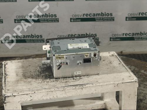 Radio SUBARU IMPREZA Hatchback (GR, GH, G3) 2.0 R AWD (GH7) | BP11895695E6 