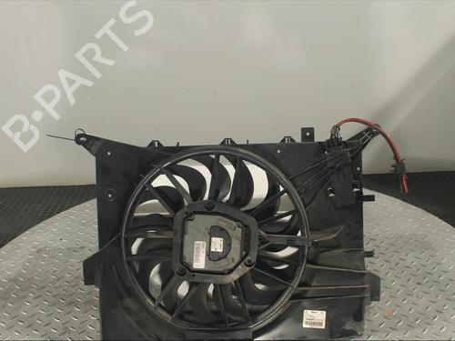 Used Radiator fan Radiator fan VOLVO XC70 I Cross Country (295) D5 AWD (185 hp) 11954853 11954853