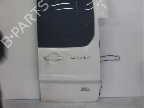 Højre bagagerum dør Højre bagagerum dør FIAT SCUDO Bus (270_, 272_) 2.0 D Multijet (120 hp) 34106581 34106581