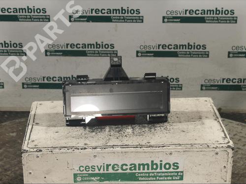 Used Instrument cluster RENAULT SCÉNIC III (JZ0/1_) 1.5 dCi (86 hp) 11894375