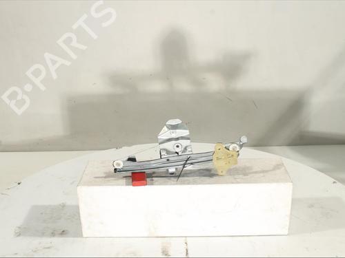 Used Rear right window mechanism Rear right window mechanism RENAULT CAPTUR I (J5_, H5_) 1.2 TCe (J5AU) (132 hp) 18049585 18049585