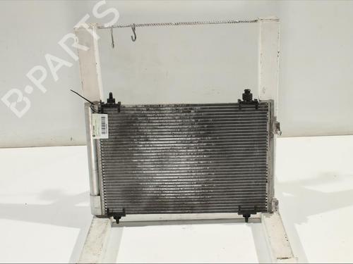 Used AC radiator AC radiator PEUGEOT 3008 I MPV (0U_) 1.6 BlueHDi 120 (120 hp) 12079257 12079257