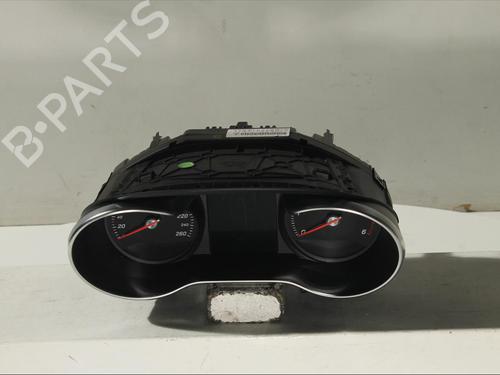Used Instrument cluster MERCEDES-BENZ C-CLASS (W205) C 220 BlueTEC / d (205.002, 205.004) (170 hp) 26919793