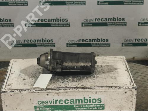 Used Starter SKODA SUPERB I (3U4) 1.9 TDI (130 hp) 11896329