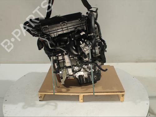 Used Engine Engine PEUGEOT 3008 II SUV (MC_, MR_, MJ_, M4_) Hybrid (224 hp) 31656374 31656374