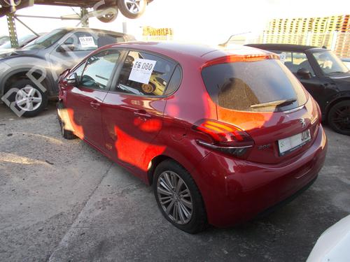 Left mirror PEUGEOT 208 I (CA_, CC_) 1.6 BlueHDi 100 | BP29021453C26 