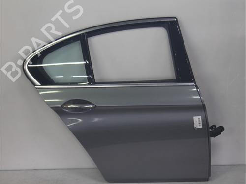Dør højre bagtil BMW 5 (F10) 530 d (258 hp) 30980573
