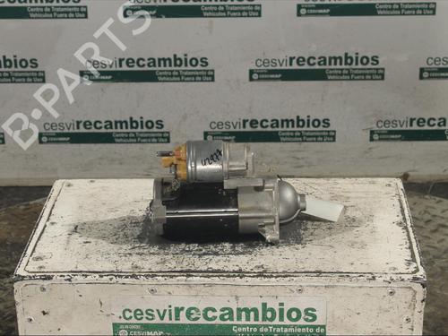 Used Starter DACIA DUSTER (HS_) 1.5 dCi (HSMC) (107 hp) 11897361