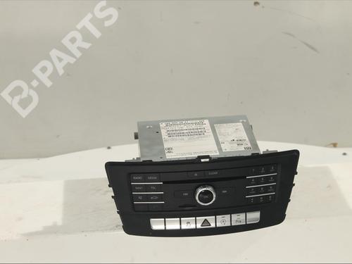 Electronic module MERCEDES-BENZ M-CLASS (W166) ML 350 BlueTEC 4-matic (166.024, 166.023) 1669003821 A1669000621