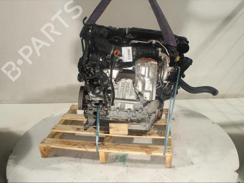 Used Engine CITROËN C3 II (SC_) 1.4 HDi 70 (SC8HZC, SC8HR0, SC8HP4) (68 hp) 18735947