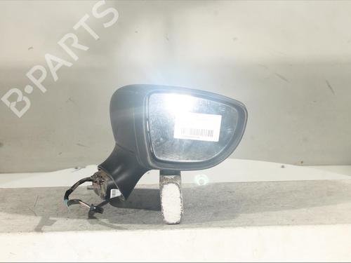 Used Right mirror RENAULT CLIO IV (BH_) 1.5 dCi 75 (75 hp) 18458533