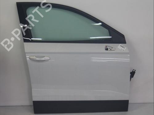 Dør høyre foran SEAT ATECA (KH7, KHP) 2.0 TDI (150 hp) 30767632