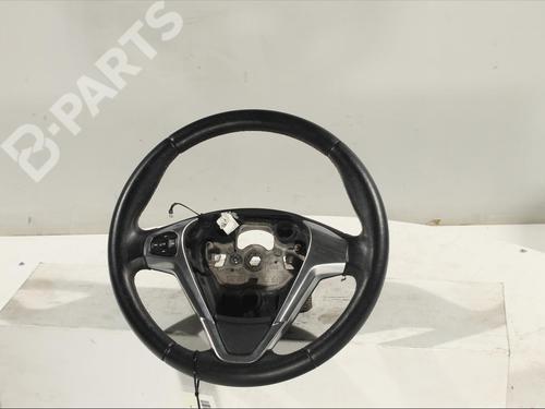 Used Steering wheel FORD FIESTA VI (CB1, CCN) [2008-2017]  11905386