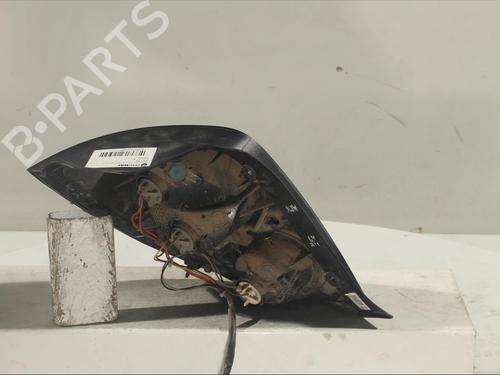 Used Right taillight CHEVROLET AVEO Hatchback (T300) 1.3 D (95 hp) 13498307