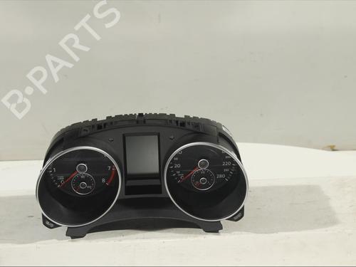 Used Instrument cluster VW GOLF PLUS V (5M1, 521) [2004-2013]  26919792