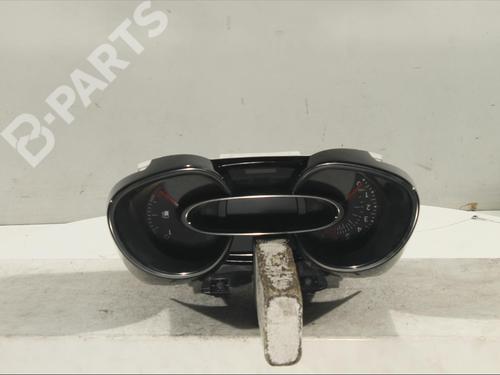 Used Instrument cluster RENAULT CLIO IV (BH_) 0.9 TCe 90 (BHNF, BHMA, BHMH, BHJK, BHJR) (90 hp) 11909527