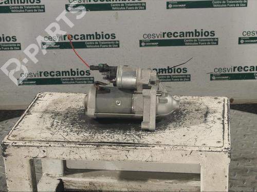 Starter PEUGEOT 308 II (LB_, LP_, LW_, LH_, L3_) 1.2 THP 130 | BP11901061M8 