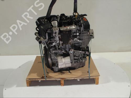 Used Engine Engine SEAT LEON (5F1) 1.5 TSI (130 hp) 26970937 26970937