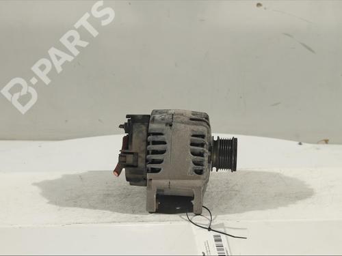 Alternator RENAULT MEGANE III Hatchback (BZ0/1_, B3_) 1.6 16V (BZ0H) | BP11912713M7 
