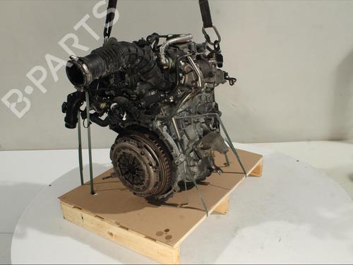 Engine RENAULT MEGANE III Hatchback (BZ0/1_, B3_) 1.2 TCe (BZ2B, BZ11) | BP27695016M1 