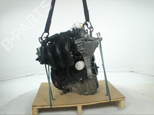 Used Engine Engine FORD FIESTA VII (HJ, HF) 1.1 Ti-VCT (86 hp) 34106575 34106575