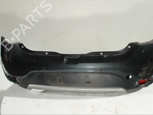 Used Rear bumper DACIA SANDERO II TCe 90 (B8M1, B8MA, B8AC) (90 hp) 25984385