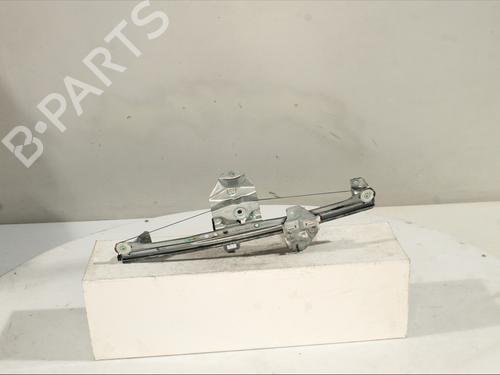 Front right window mechanism RENAULT EXPRESS Box Body/MPV 1.5 Blue dCi 95 (F6AB) | BP29419982C23 