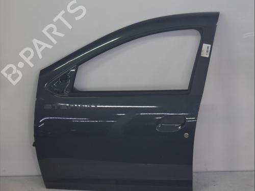 Used Left front door DACIA SANDERO II TCe 90 (B8M1, B8MA, B8AC) (90 hp) 29516884