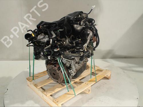 Engine PEUGEOT 207 (WA_, WC_) 1.4 HDi | BP17384007M1 